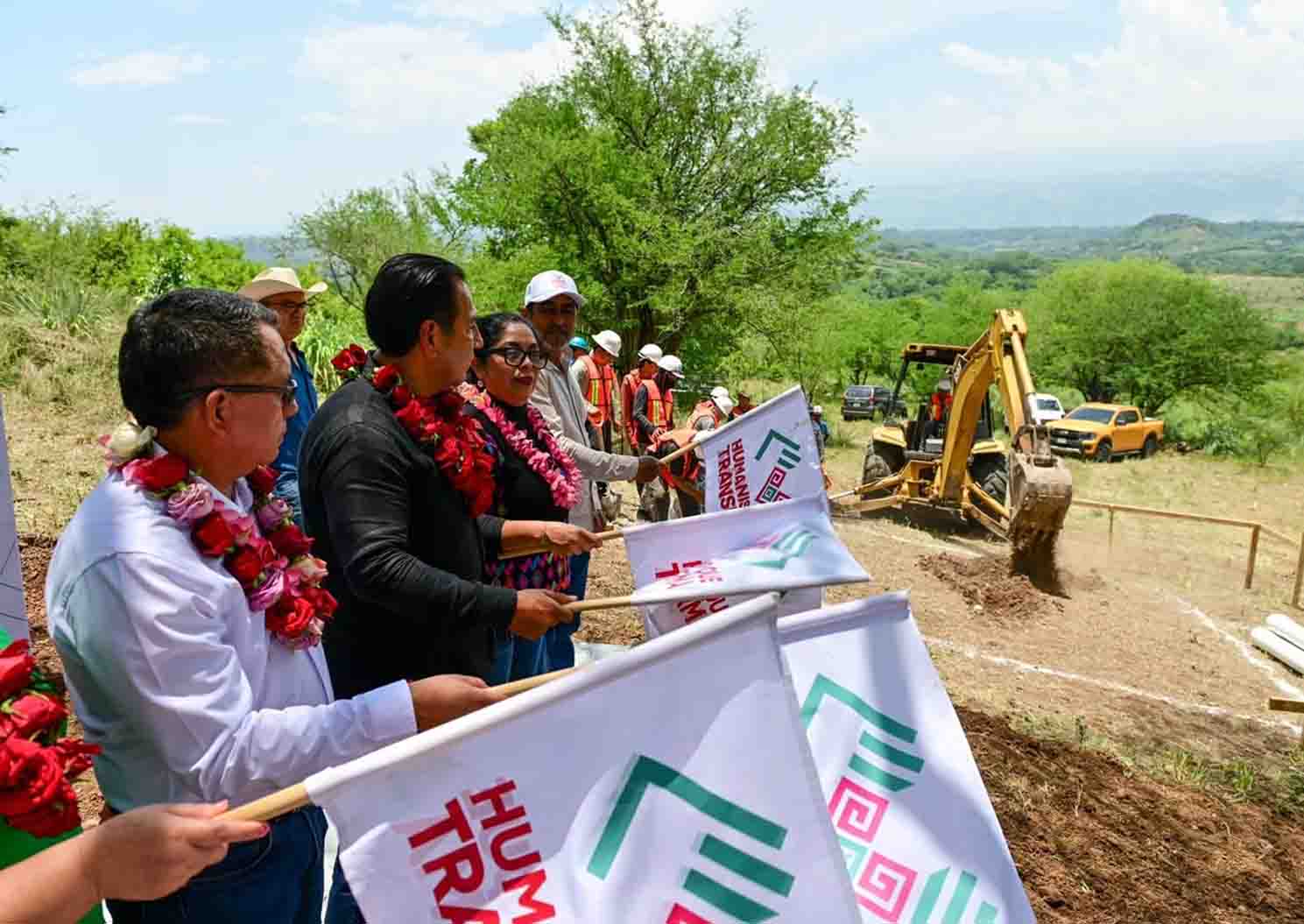 Reafirma Eduardo Ramírez compromiso con el bienestar y la prosperidad de Chiapilla y San Lucas