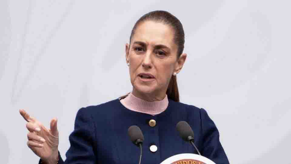 Sheinbaum no ha recibido comunicación de EU tras la carta de Andy, hijo de AMLO, a Trump por el retiro de su visa