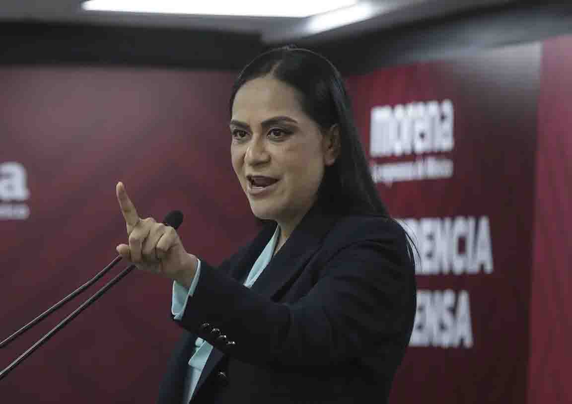 Retiro de visa a “Andy” trasciende lo personal: Morena hace suyo el golpe de EU al lopezobradorismo