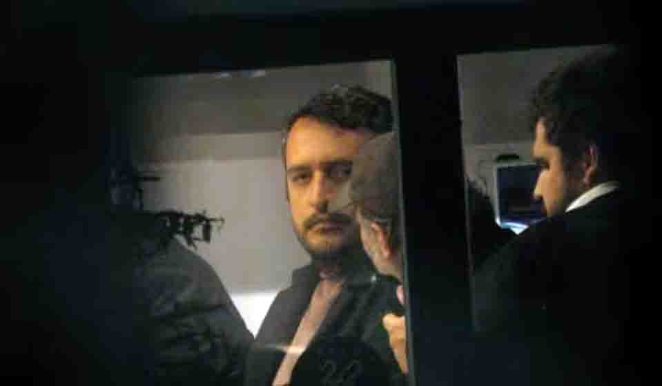 Así fue la reunión privada de Andy y Gonzalo López Beltrán en la Condesa