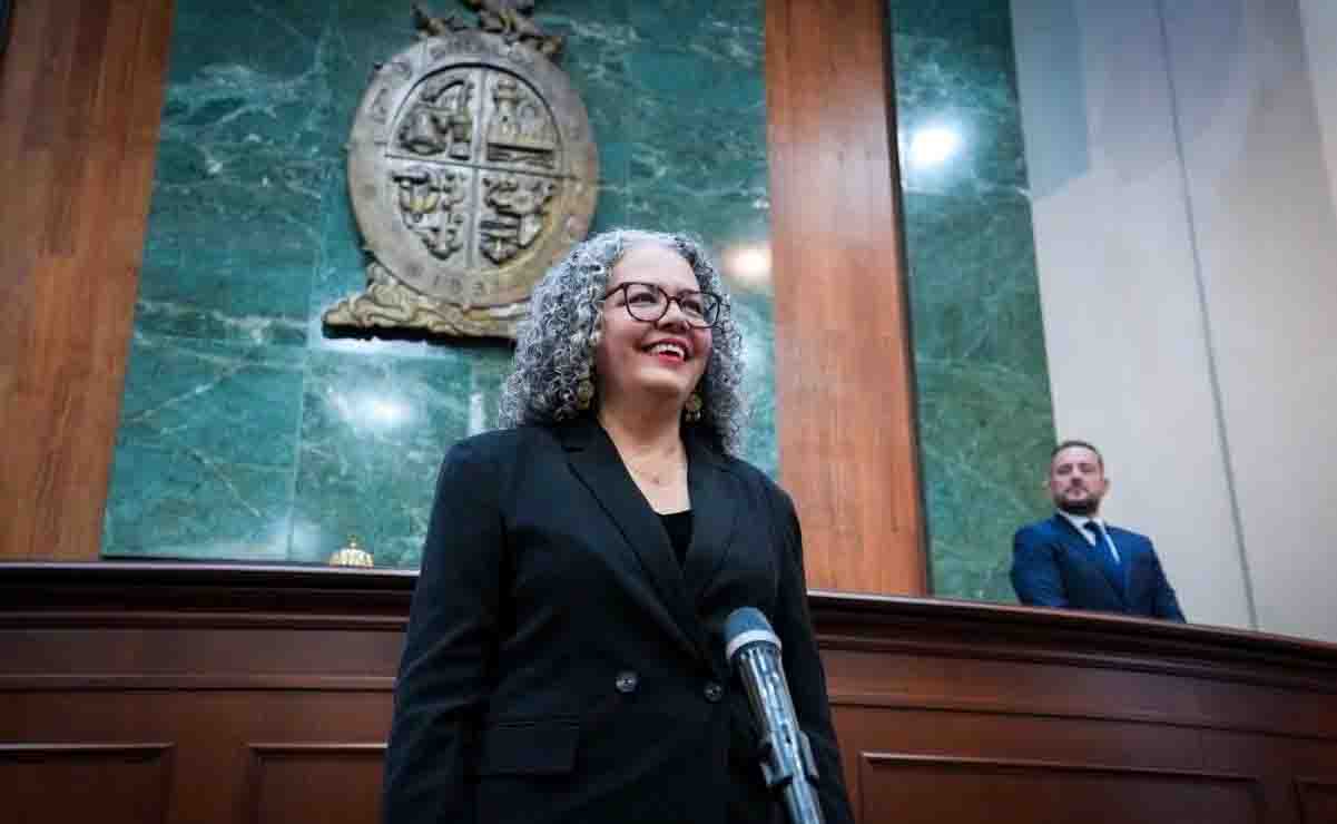 “Rocha sigue gobernando Sinaloa”; oposición descalifica nombramiento de Graciela Domínguez y Morena la defiende