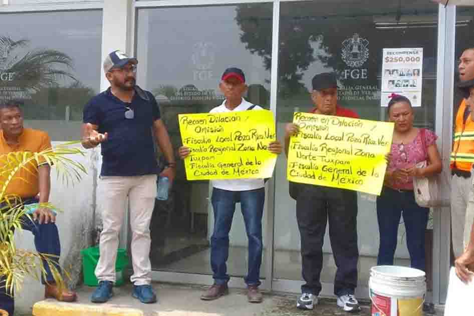 Gobierno de Rocío Nahle liquida con montos mínimos a expolicías de Veracruz