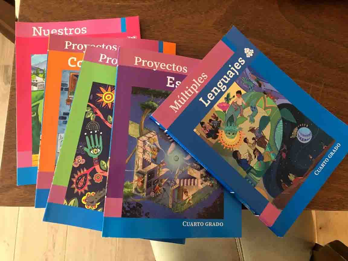 SEP incumple; estudiantes de educación primaria sin libro de Historia