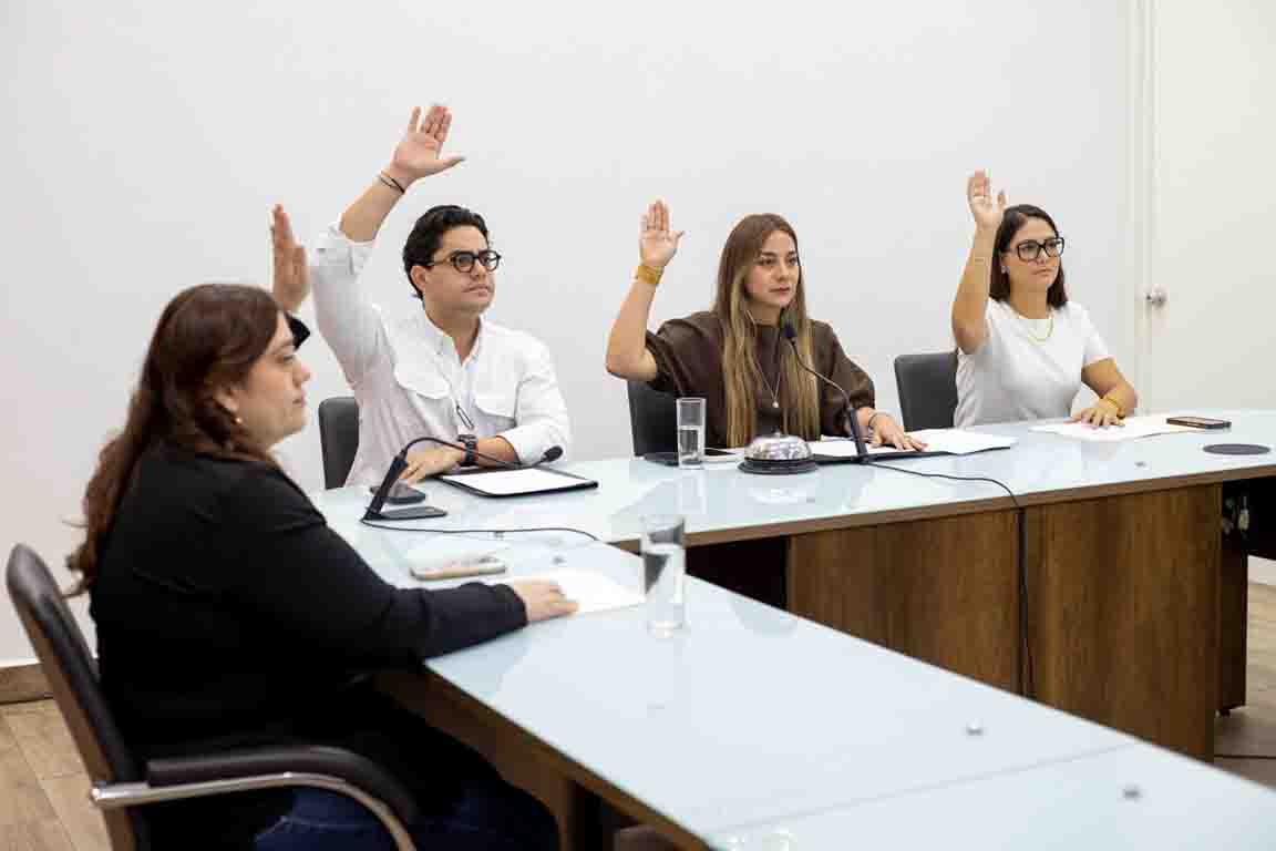 Convocan al Segundo Periodo Extraordinario de Sesiones