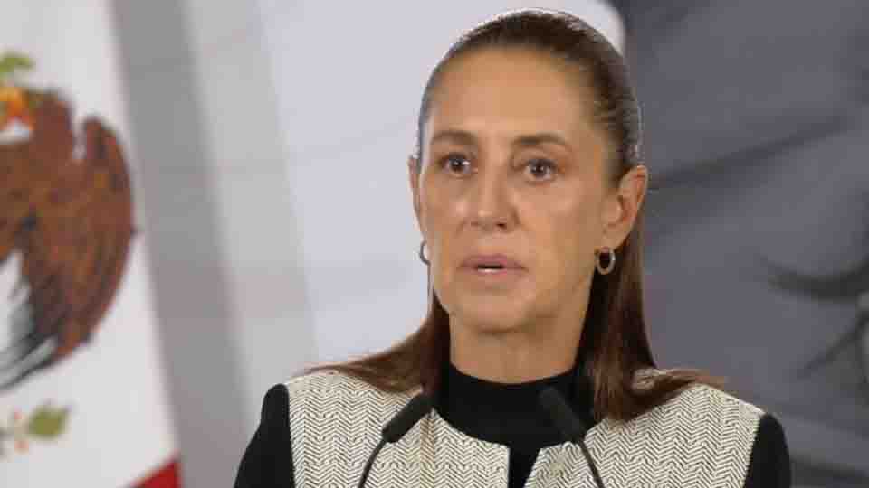“No tiene lógica que un movimiento tome Canal Once por tanto tiempo”: Sheinbaum confirma investigación tras protesta estudiantil