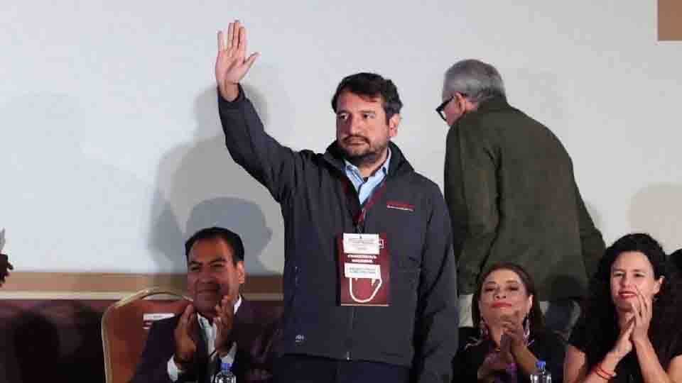 “Todos los caminos llevan a Andy”: oposición afirma que el retiro de visa del hijo de AMLO confirma sus nexos con el crimen organizado