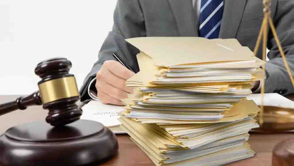 Tribunales y juzgados federales, con rezago “agobiante”; retrasados, el 62% de asuntos