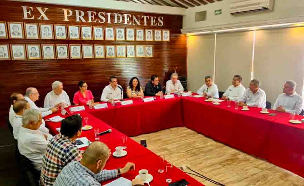 UNICACH y Colegio de Ingenieros Civiles sumarán esfuerzos en formación, investigación y servicio social