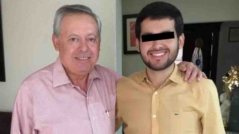 “Ha sido víctima”, dice el padre de Fausto Corrales tras su detención por el caso de Cuén Ojeda y “El Mayo” Zambada