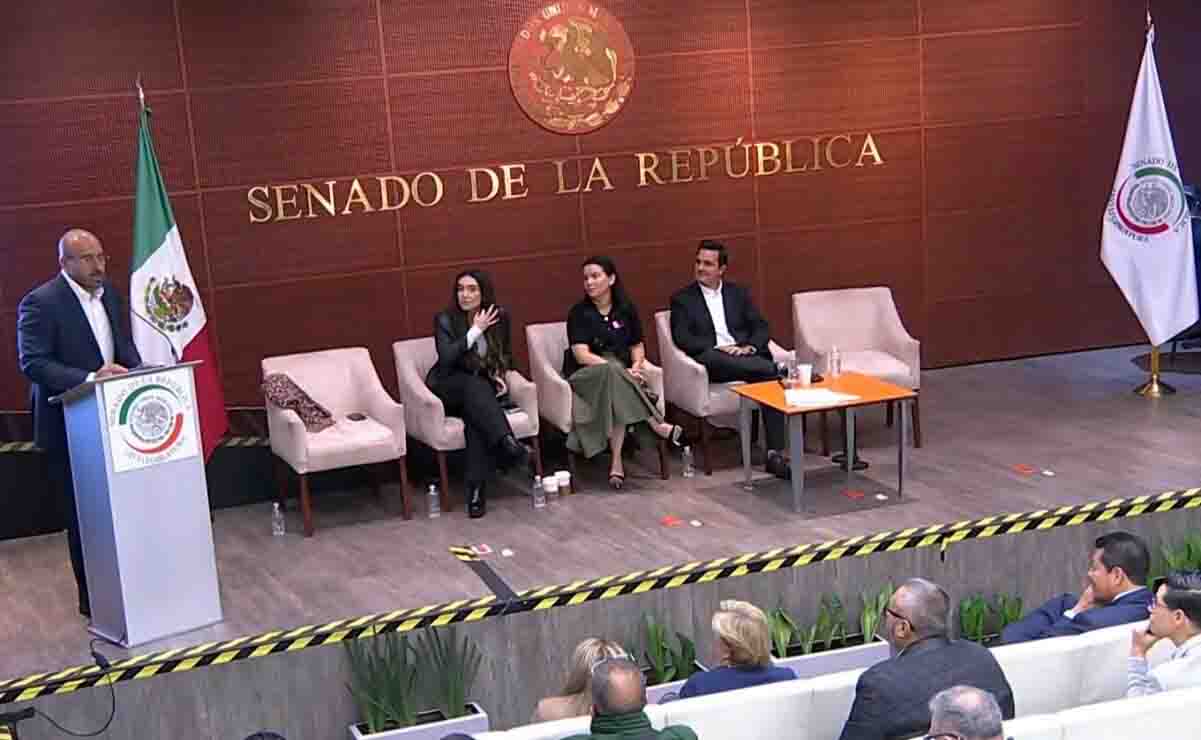 “Fui víctima de abuso de poder”; Karla Estrella, Natalia Torres y Macalpin cuentan su experiencia en foro “Derecho de audiencias”