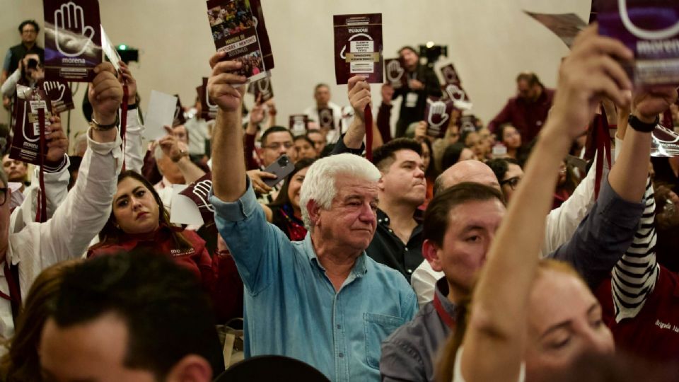 Estados Unidos quiere “al grande” (a AMLO), dice Ramiro López Obrador