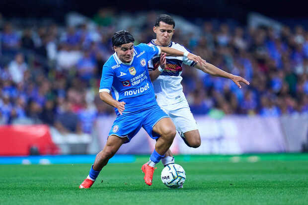 Atlante vence al Cruz Azul y le quita el invicto