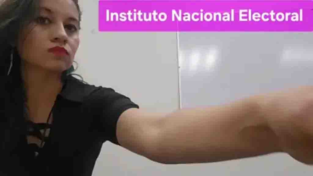 Abogada denuncia que FGR la investiga tras exhibir presuntas irregularidades en el INE