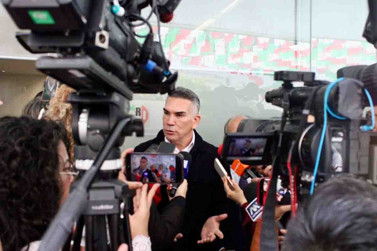 Hay hartazgo e indignaión social con gobiernos de Morena: Alejandro Moreno