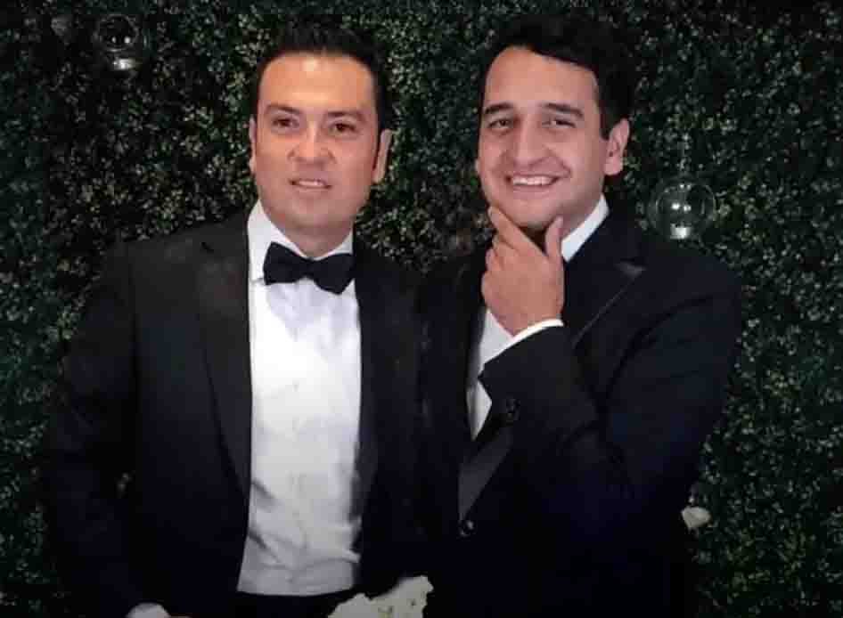 Amílcar Olán, amigo de los hijos de AMLO, pasó de contratos públicos a departamentos de lujo