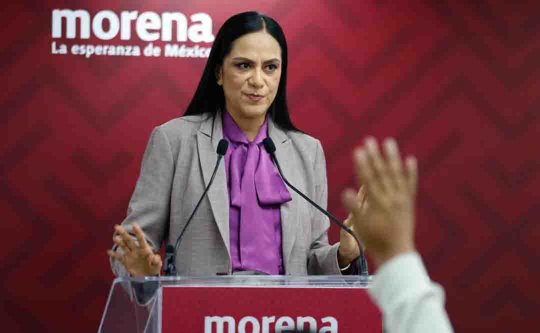 Morena anuncia que hará públicas las encuestas para definir coordinadores; “las daremos a conocer detalladamente”, dice