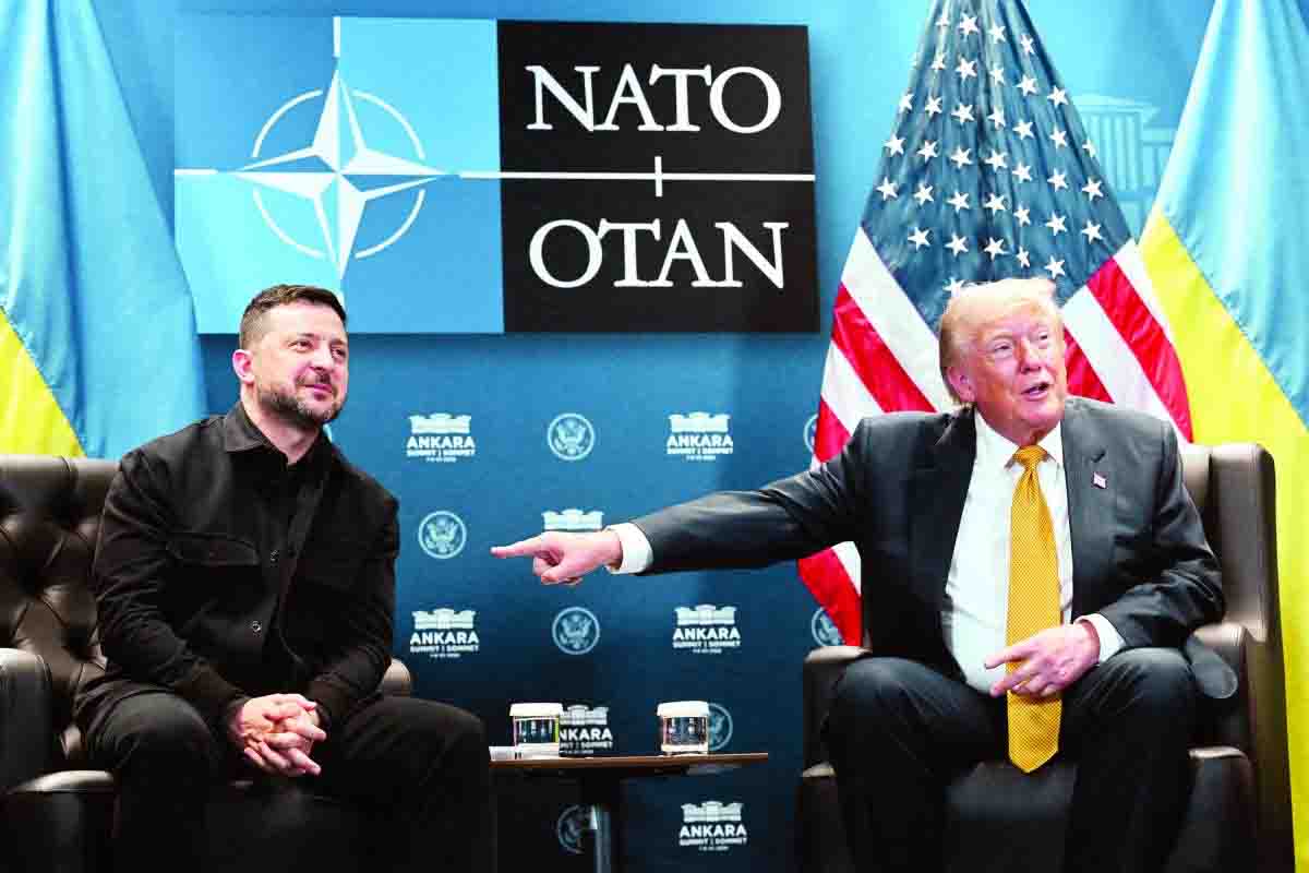 EU aprueba venta de sistemas de defensa a Ucrania por 2 mil 680 mdd
