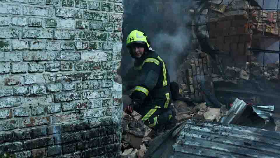 Ataques simultáneos con drones en Rusia y Ucrania dejan ocho muertos y decenas de heridos