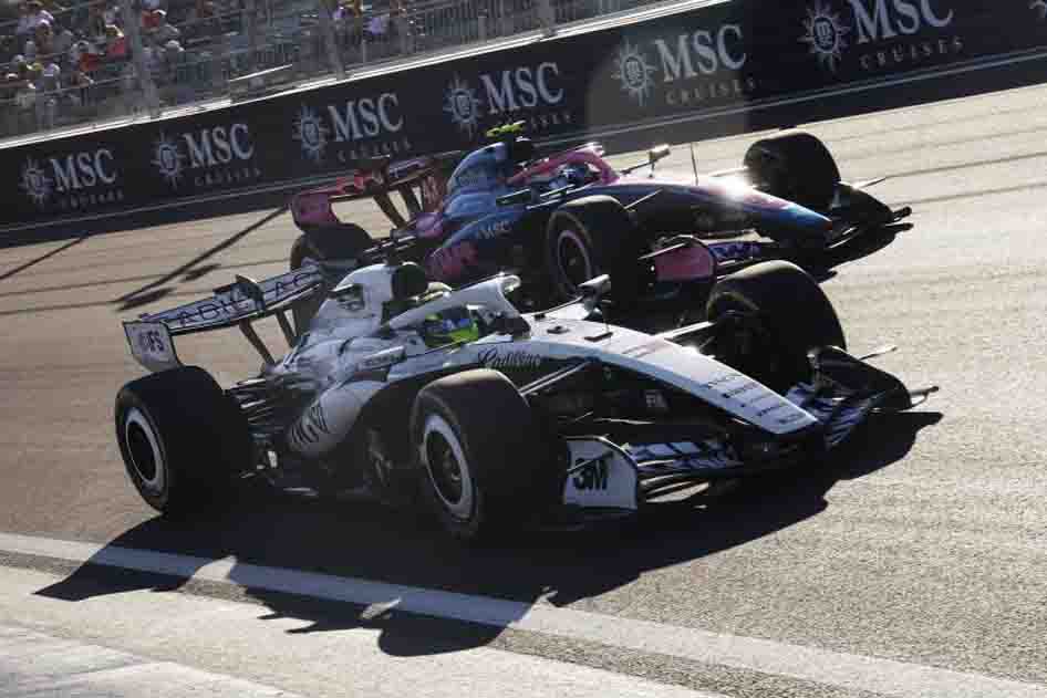 Checo Pérez analiza el GP de Madrid: “Va a convertirse en la mejor carrera de Europa”