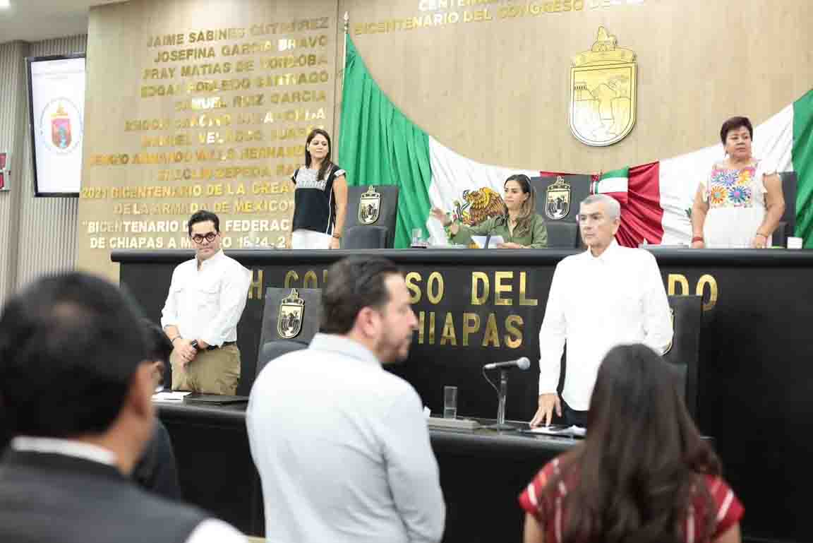 Aprueba Congreso reformas constitucionales y en materia electoral