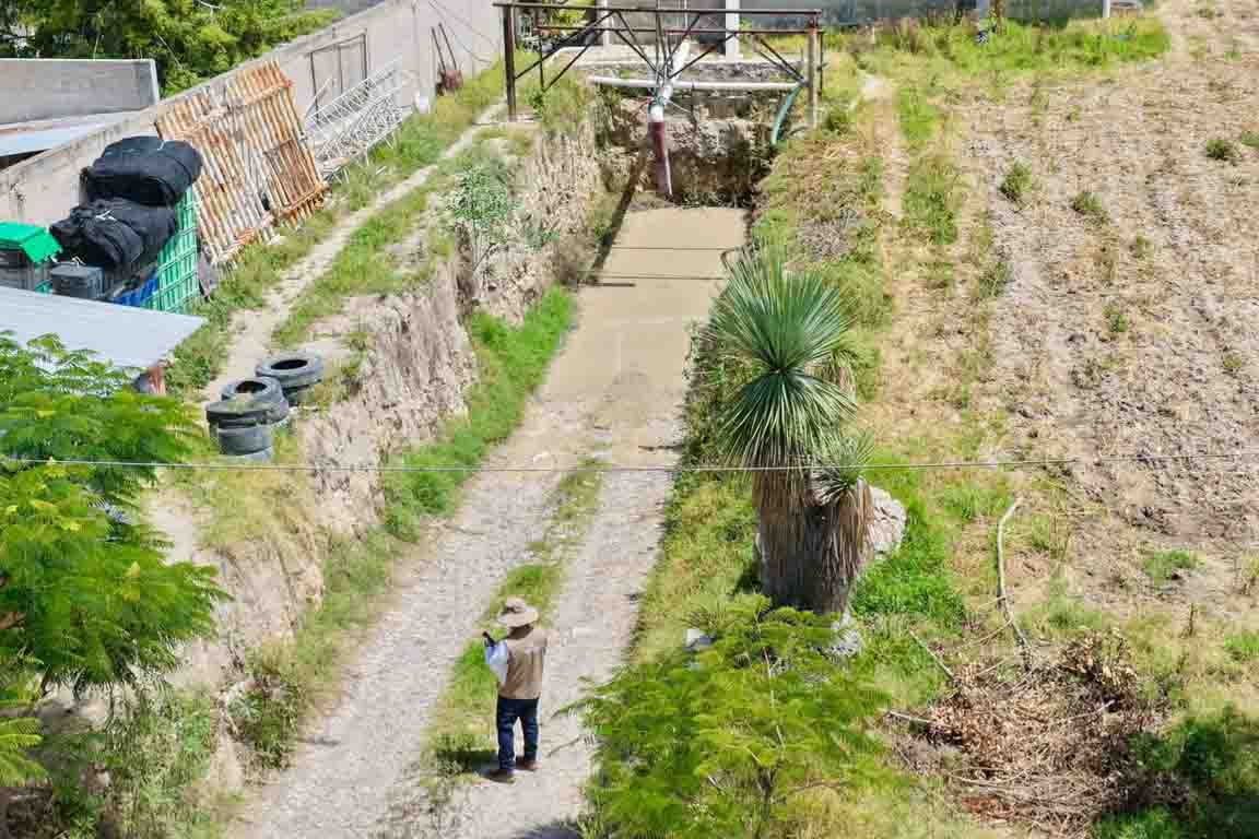 Conagua atiende en Puebla más de 100 denuncias por presuntos aprovechamientos ilegales de aguas nacionales, en 2026