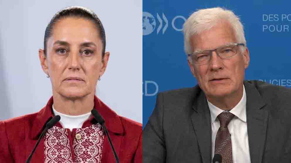 Sheinbaum critica el examen PISA y justifica los malos resultados: “no es exclusivo de México”