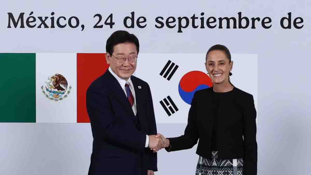 ‘Dynamite’ comercial: México y Corea del Sur modernizan acuerdo tras 7 años de negociaciones