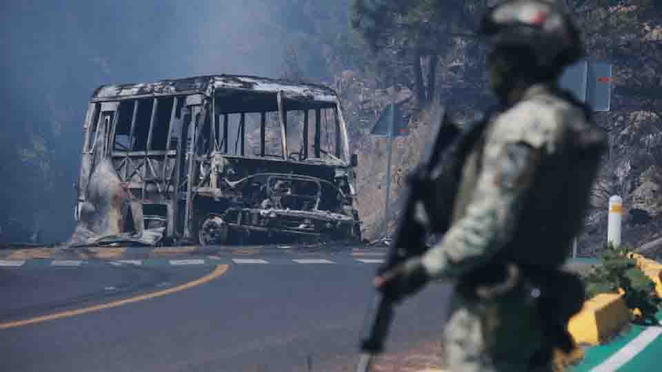 EU eleva a 21 los grupos criminales en Latinoamérica designados como terroristas; México encabeza la lista