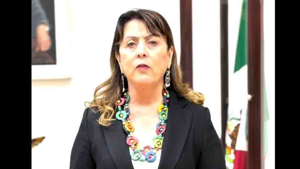 “Haremos justicia contra quien atente contra la paz”: gobernadora de Morelos promete justicia en el caso de Claudia Tacoronte tras protestas de alumnos de la UAM