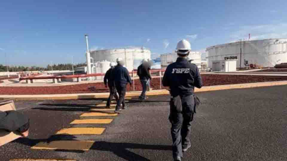 “Huachicol” en Guanajuato: aseguran 59 millones de litros de hidrocarburo en una empresa