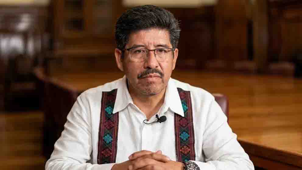 Hugo Aguilar expone los retos de la Suprema Corte: filtro de expedientes, déficit de 130 mdp y polémica por diálogo con empresarios