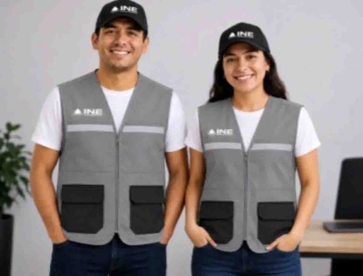 El INE vuelve a cambiar su color institucional; ahora será gris