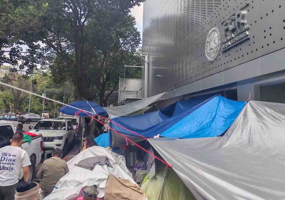 Juez ordena a FGR recibir denuncias de madres buscadoras