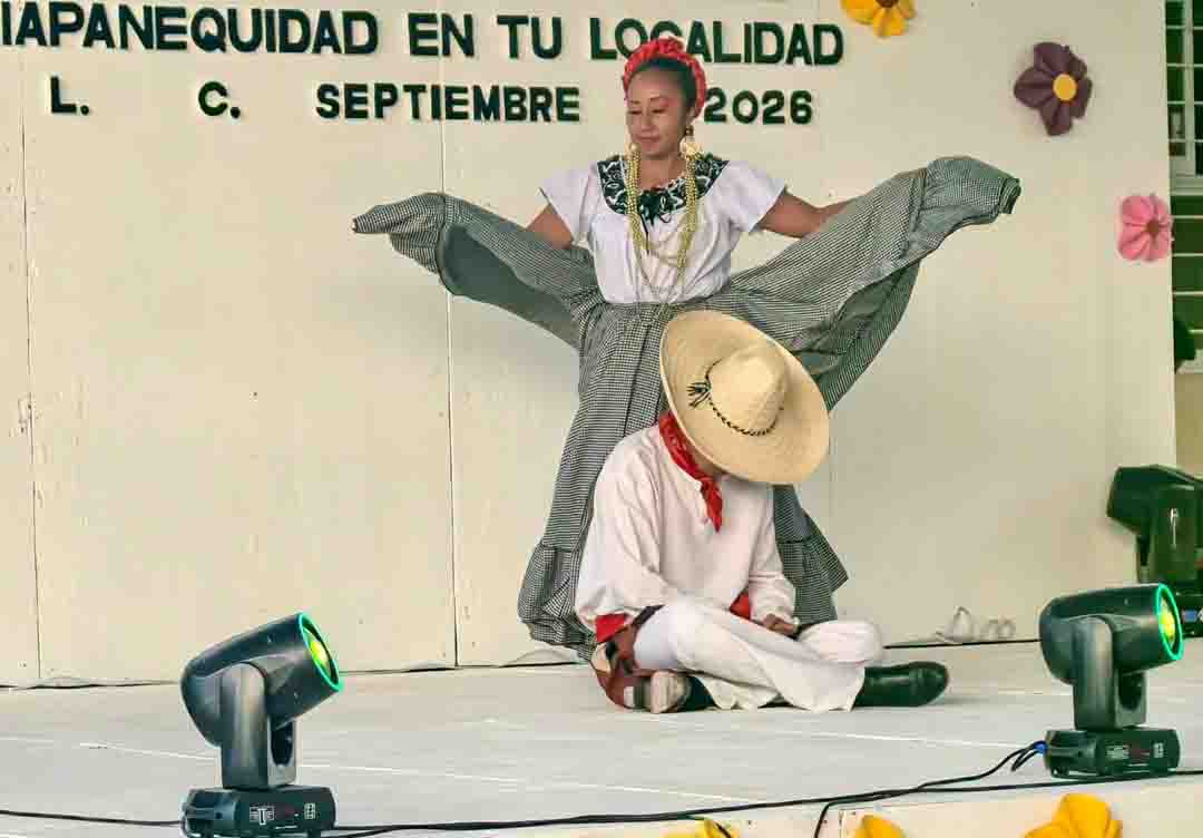 Inicia “Chiapanequidad en tu localidad” para fortalecer la identidad cultural en San Cristóbal