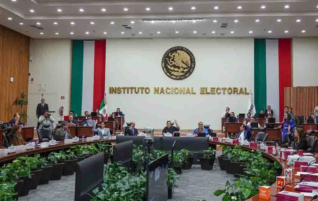 Morena, PT y Verde acumulan casi un millón de afiliados con inconsistencias