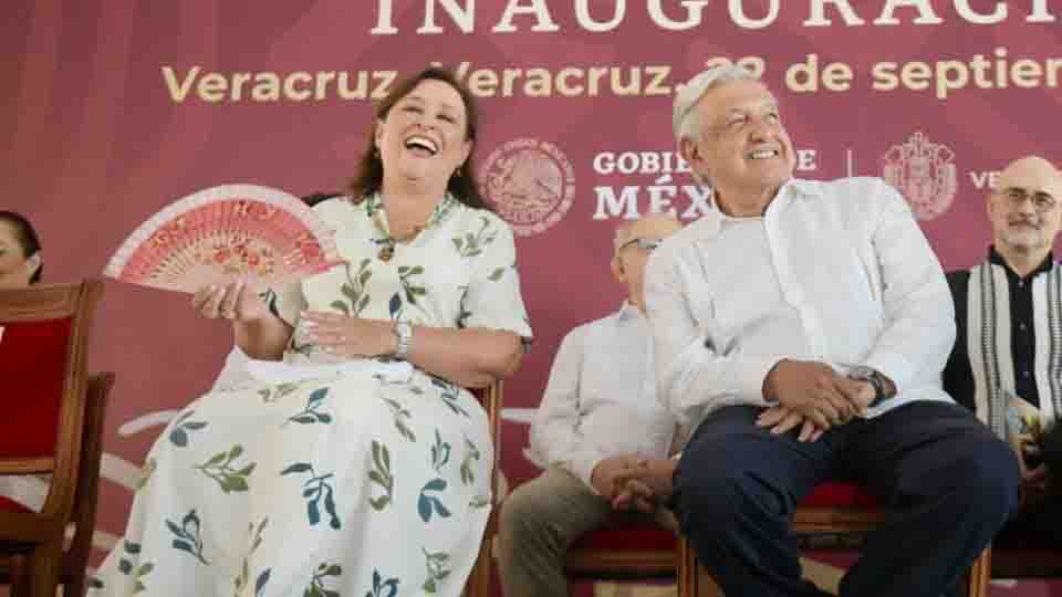 Nahle tiene en nómina a tres sobrinos de López Obrador en Veracruz; uno de ellos gana más que la gobernadora