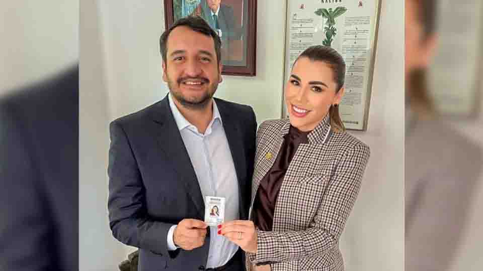 Nuevos audios revelan que Amílcar Olán, amigo de Andy López, financió la campaña de Marina del Pilar a la gubernatura de BC