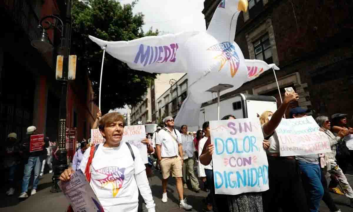 Congreso de Oaxaca cierra la puerta a la eutanasia: la considera una muerte “fácil” e incorrecta
