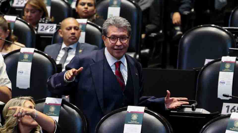 “Que no haya odio, censura, irracionalidad o sinrazón”: Monreal batea propuesta de comisión que investigue injerencia extranjera en redes