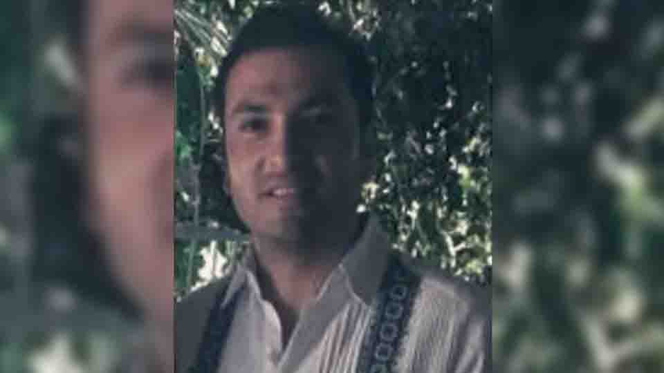 Amílcar Olán fue vigilado por la FGR desde marzo; temía ser detenido