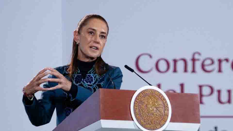 Operación “Águila Alta”: Sheinbaum afirma que los cinco drones derribados tenían cámaras, no armas