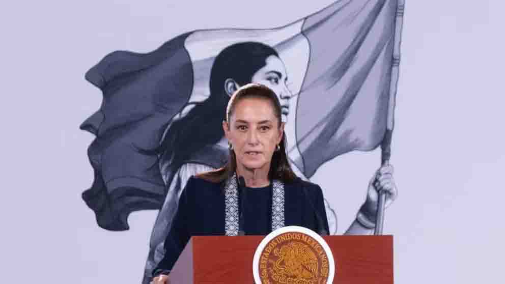 Sheinbaum marca pauta a Maru Campos: le recuerda que la FGR la está investigando por el caso CIA