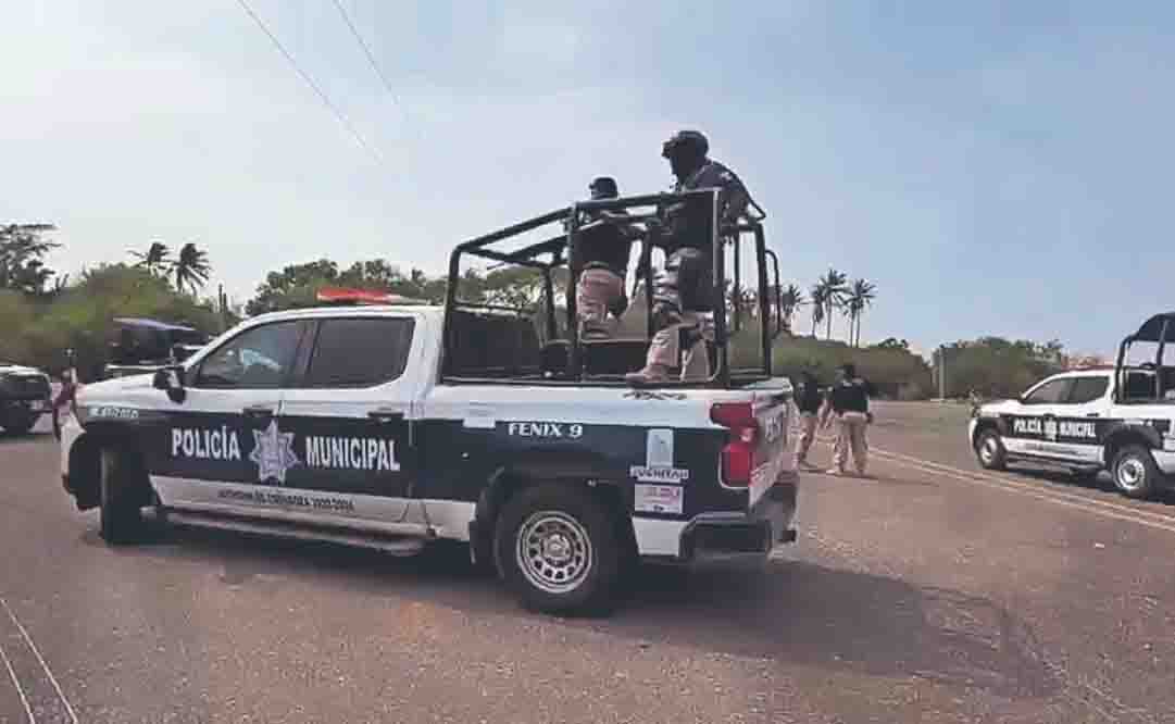 Policías de Juchitán, mandaderos y halcones del narco
