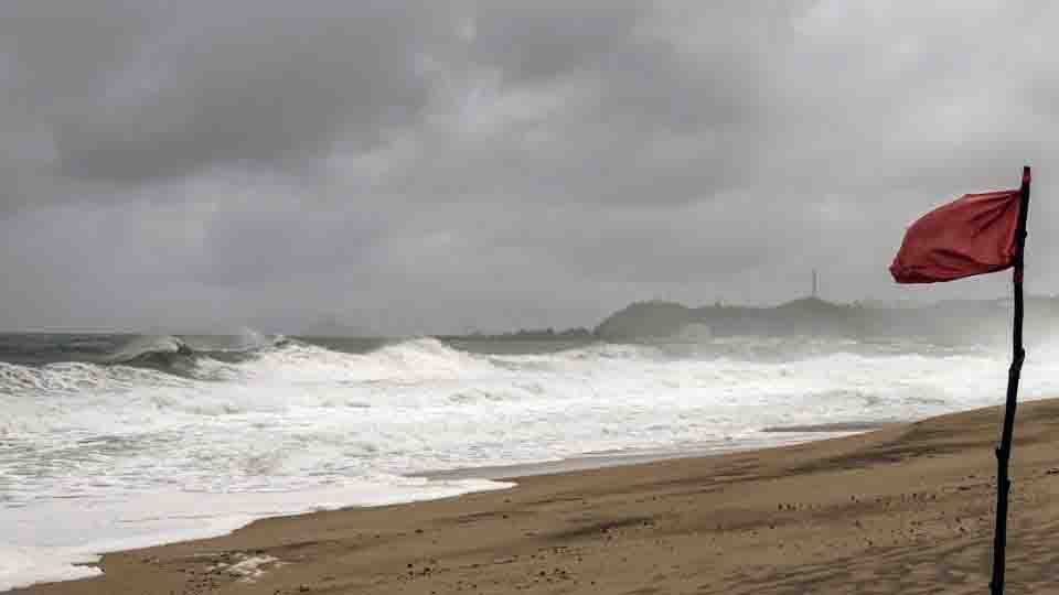 La tormenta tropical “Polo” se intensifica a huracán categoría 1; provocará intensas lluvias