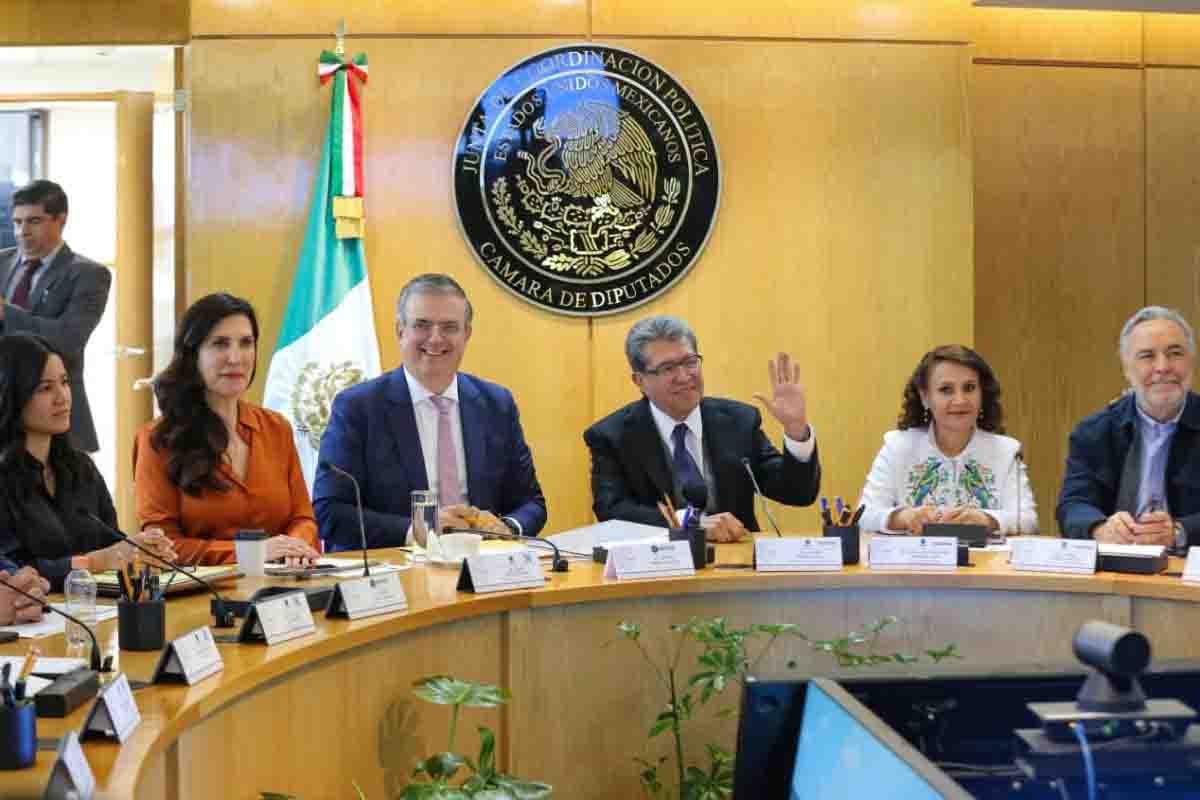 Diputados preparan cuestionamientos al gabinete con motivo del Segundo Informe