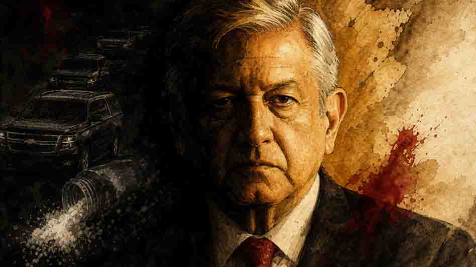 Las presuntas promesas que AMLO cumplió al Cártel de Sinaloa al llegar a la presidencia, según Anabel Hernández