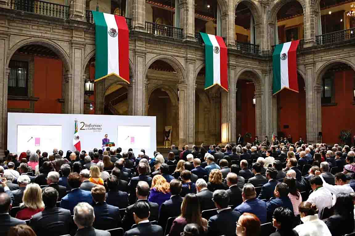 Sheinbaum presume disminución del 51% en homicidios dolosos