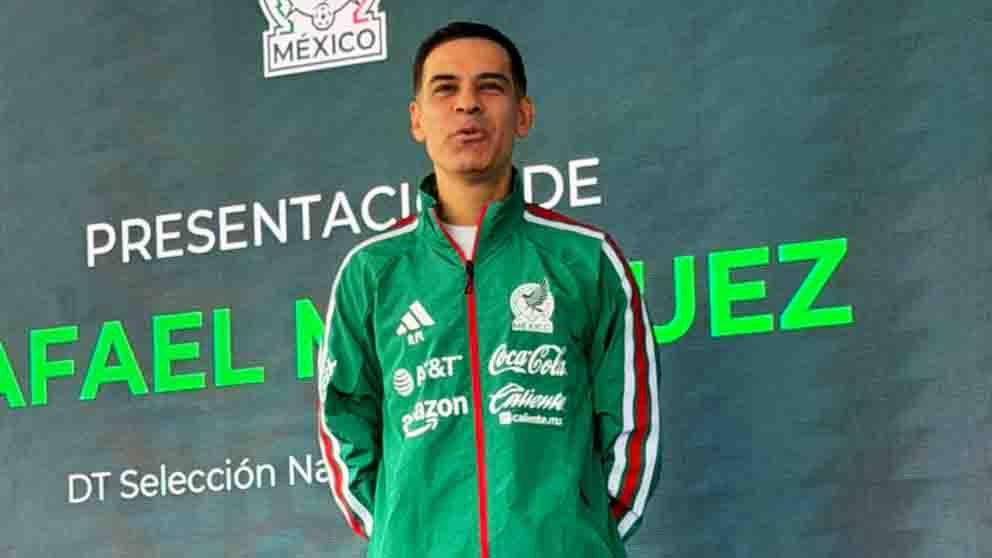 Rafa Márquez presenta su modelo de trabajo para revolucionar al futbol mexicano y elevar el nivel competitivo