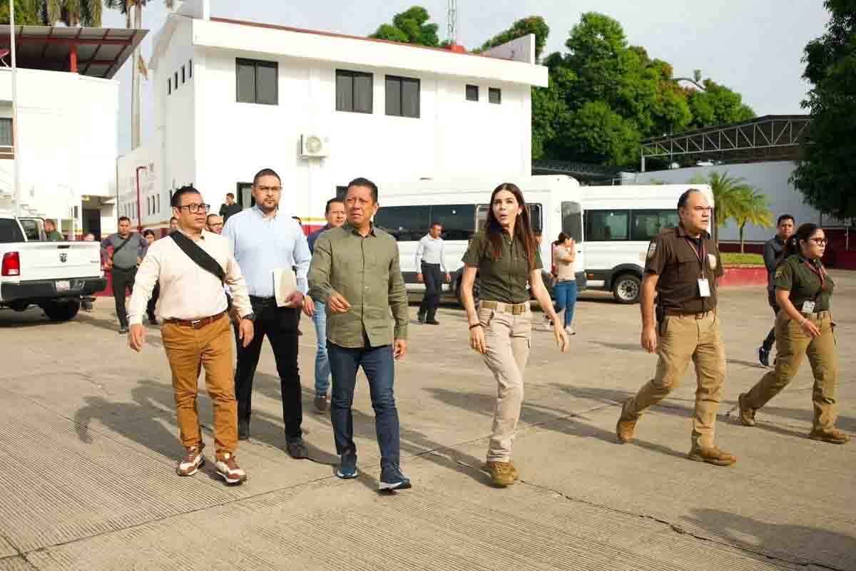 FGE e INM reforzarán coordinación migratoria en Tapachula