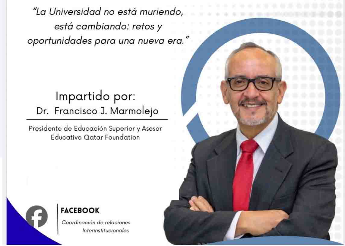 Repensar la universidad ante los cambios en la educación superior